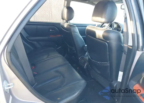 2001 Lexus Rx 300 from USA, damaged, VIN JTJGF10U410096140